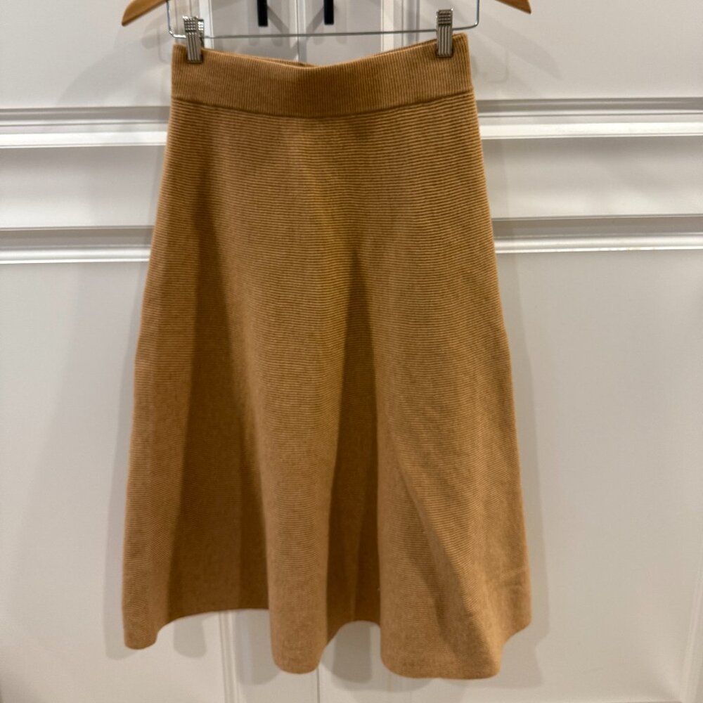 Lush Maternity Skirt